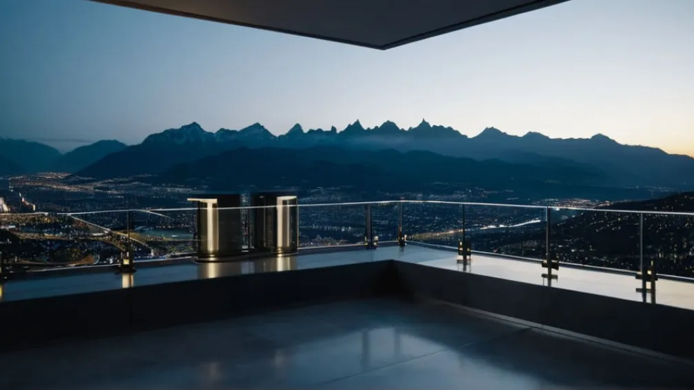 Найдорожча квартира Німеччини: Пентхаус за 18,7 мільйона євро в Мюнхені з панорамним видом