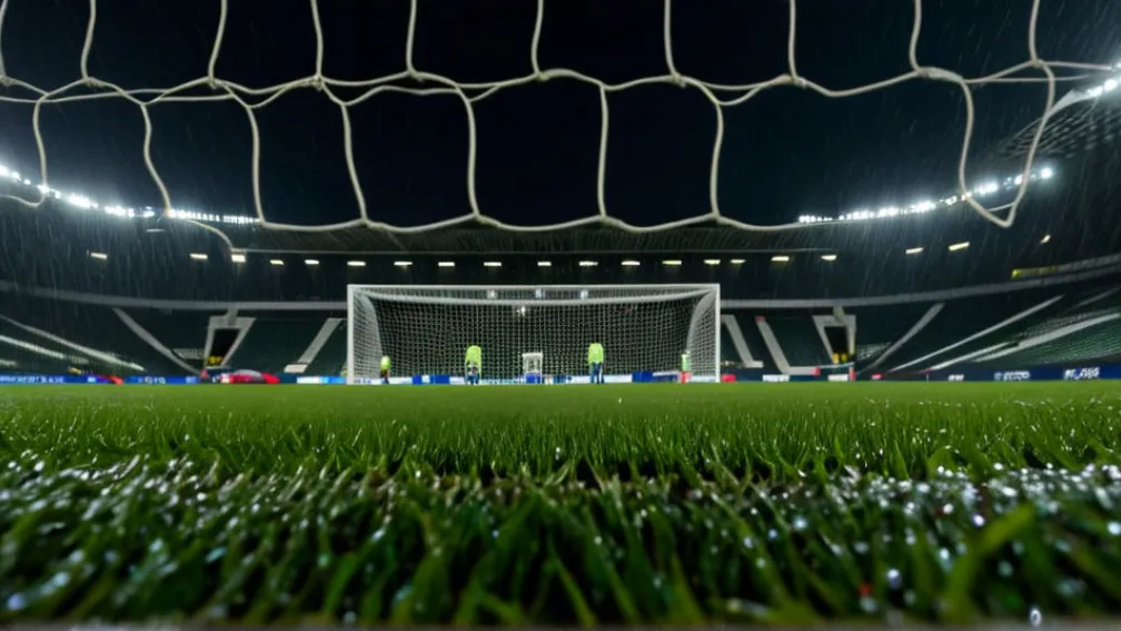 Сльози та розчарування в Кельні: Тренер плаче після пізнього пропущеного голу