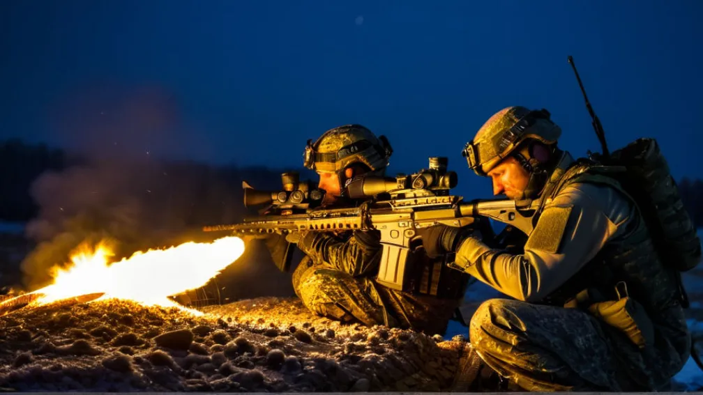 Спеціальна військова операція: останні новини