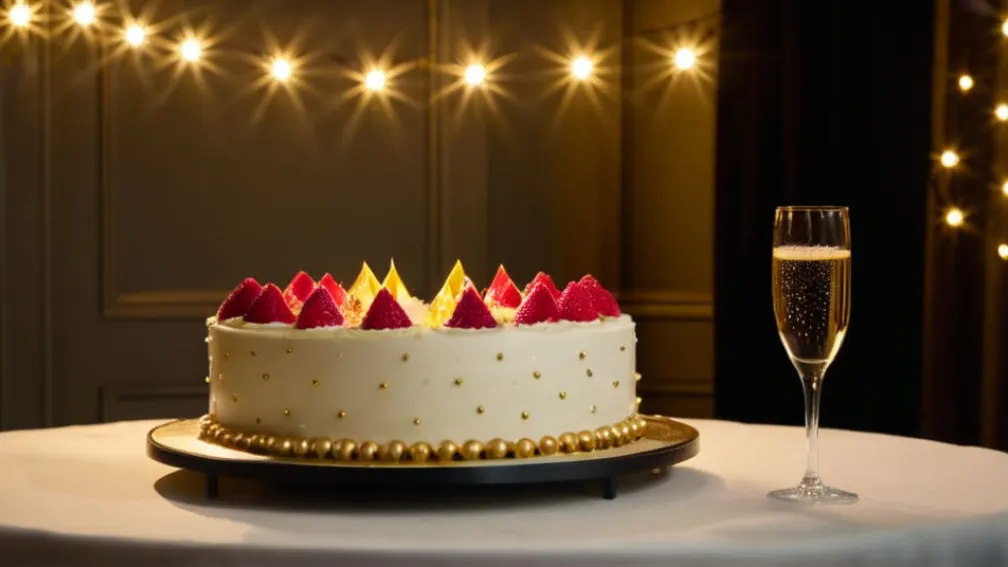 Йоханнес Б. Кернер відзначив 30-річчя дружини Аліни в Берліні