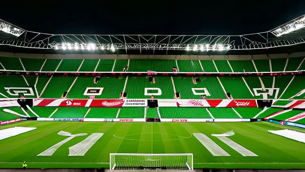 Дебакл у Франкфурті: РБ Лейпциг розгромив Айнтрахт з рахунком 6:0