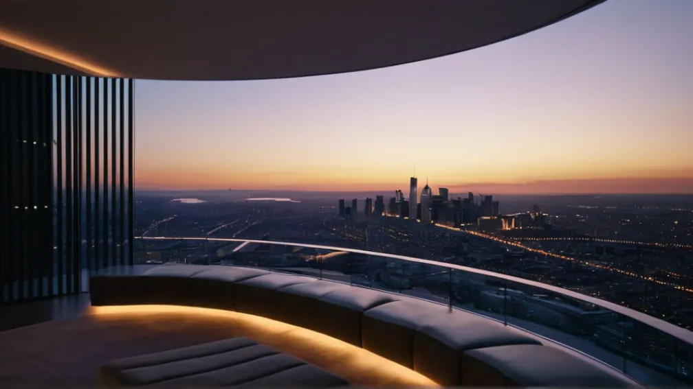 Найдорожча квартира Німеччини: Мюнхенський пентхаус за 18,7 млн євро з неймовірним краєвидом