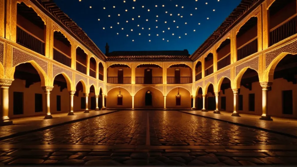 Телезірка Андреа Кайзер підкорена "Магією світла" у Мюнхені: секрети щасливого шлюбу