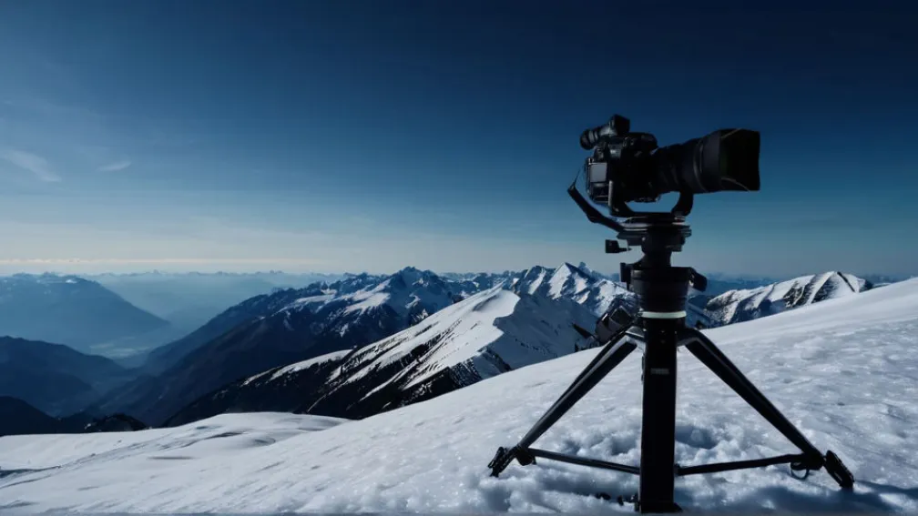 Німецькі вчени шукають НЛО на вершині Цугшпітце за допомогою AI-камери