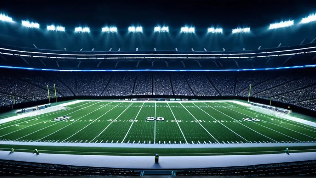 НФЛ встановлює історичний телевізійний рекорд у США: 57 мільйонів глядачів на День Подяки