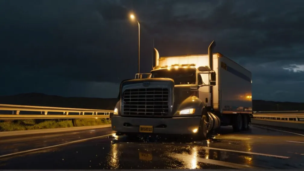 Смертельна ДТП у Німеччині: Smart врізався під припарковану вантажівку, пасажир загинув