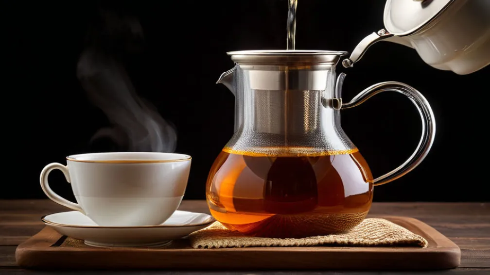 Як правильно заварити чай