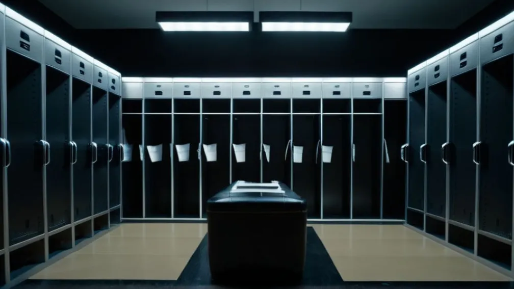 Рідкісні кадри з роздягальні: тренер Бундесліги Оле Вернер виступив з емоційною промовою