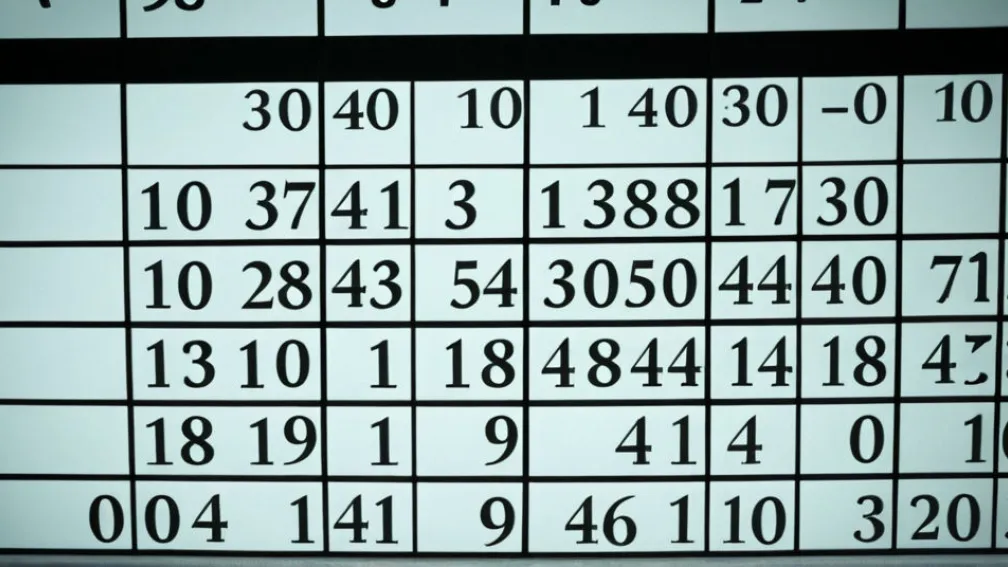 Сума всіх від'ємних чисел