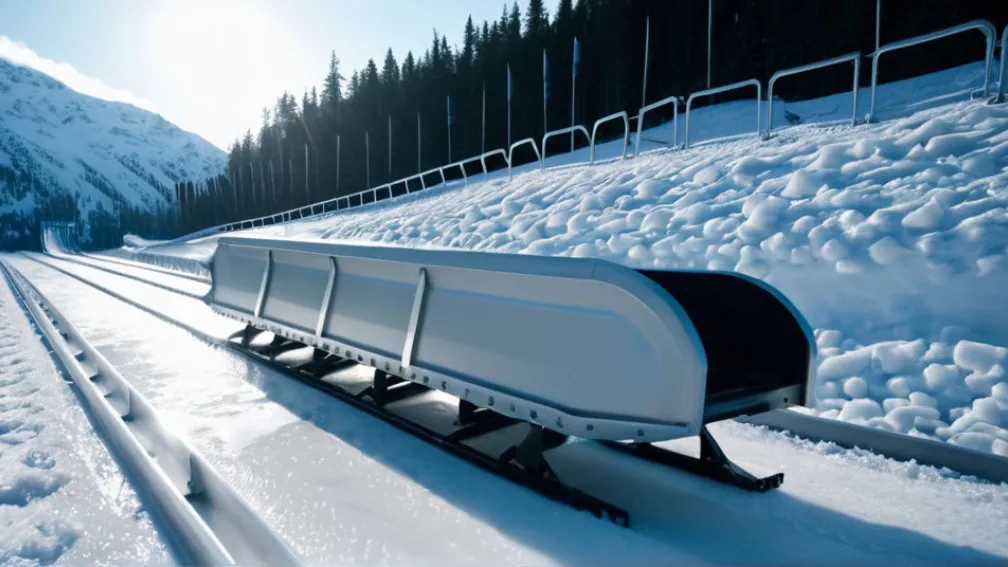 Мрія скелетоністки Вікторії Гансової про Олімпіаду під загрозою через її вагу