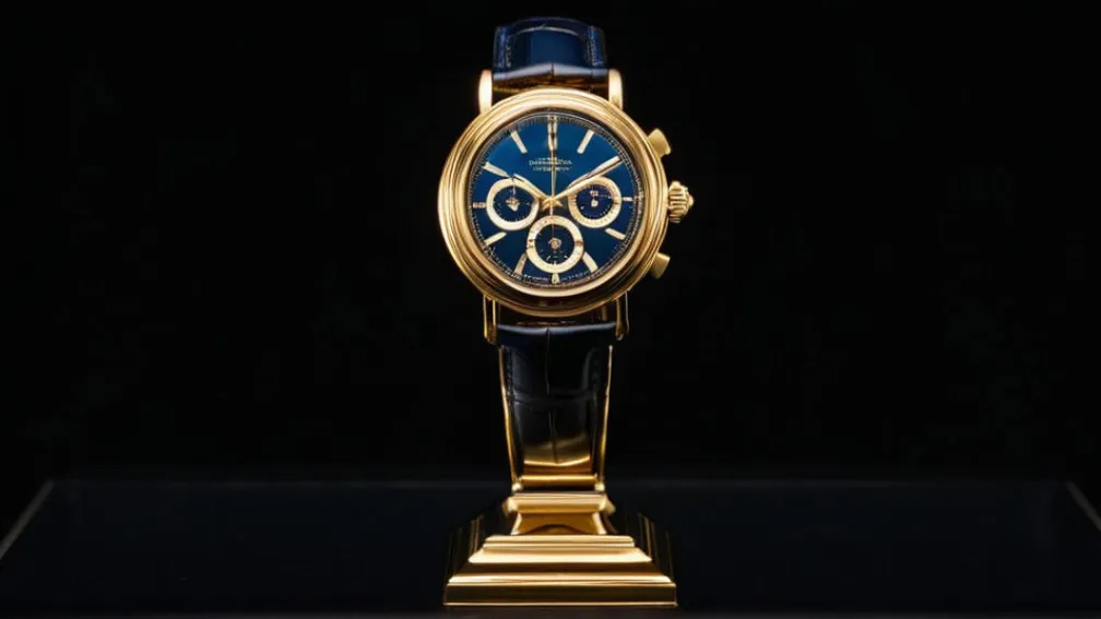 Френсіс Форд Коппола продав унікальний годинник за рекордні 10,8 мільйона доларів через фінансові труднощі