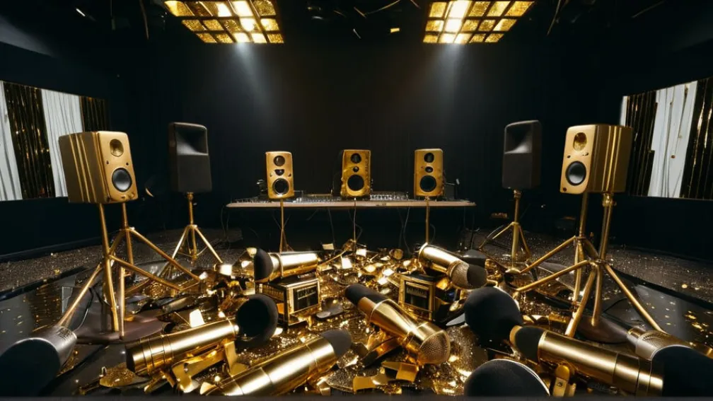 Документальний фільм Netflix про ДіДді: Жорстоке падіння музичного гіганта, зняте ним самим