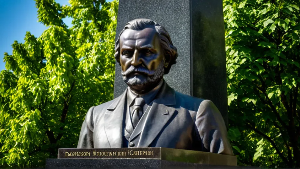 Пам'ятник Тарасу Шевченку в Празі