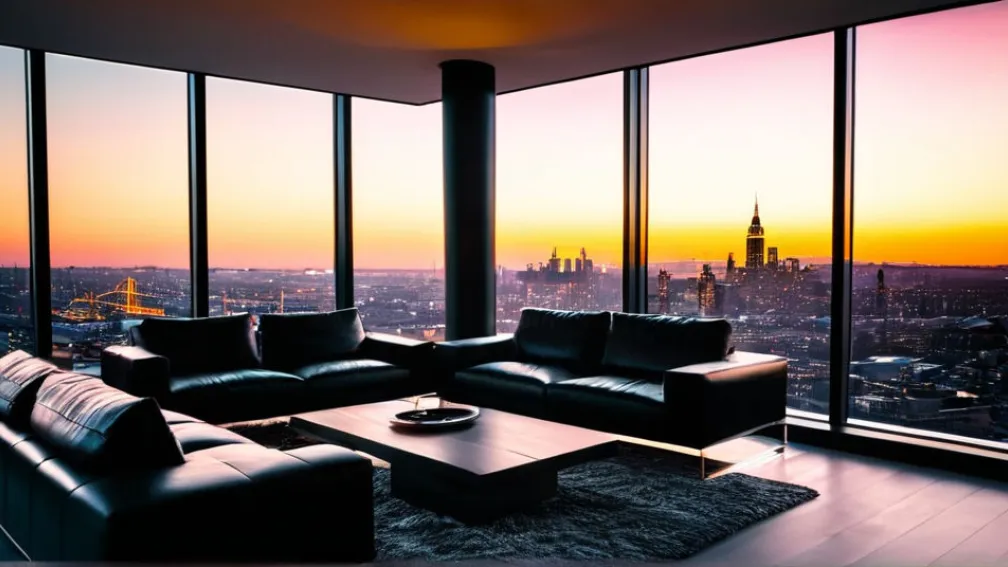 Найдорожча квартира Німеччини: розкішний пентхаус у Мюнхені за 18,7 мільйона євро