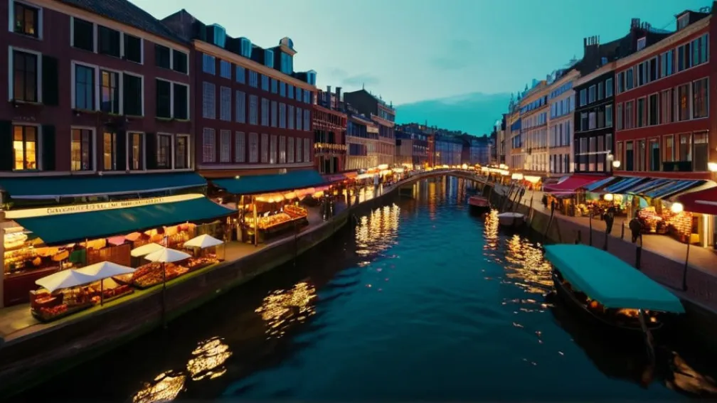 Берлінська Вулиця Майбахуфер увійшла до Топ-10 Наймодніших Вулиць Світу 2025 року