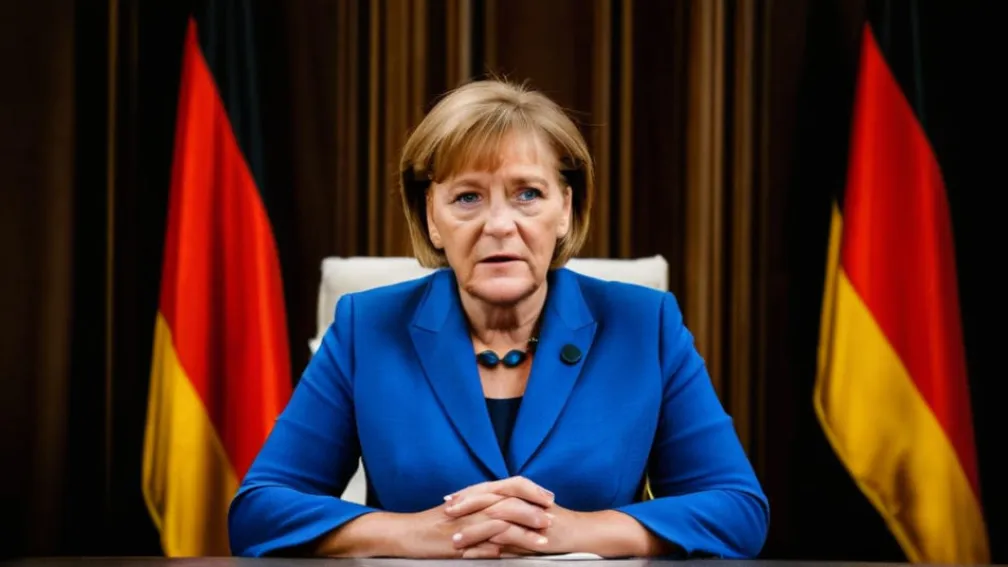 Німецький політик подала у відставку після скандалу з національними прапорами