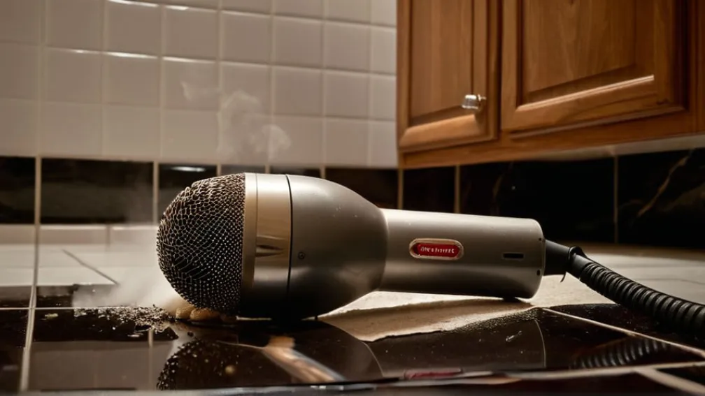 У Мюнхені жінка отримала важкі опіки, загорівшись під час сушіння волосся