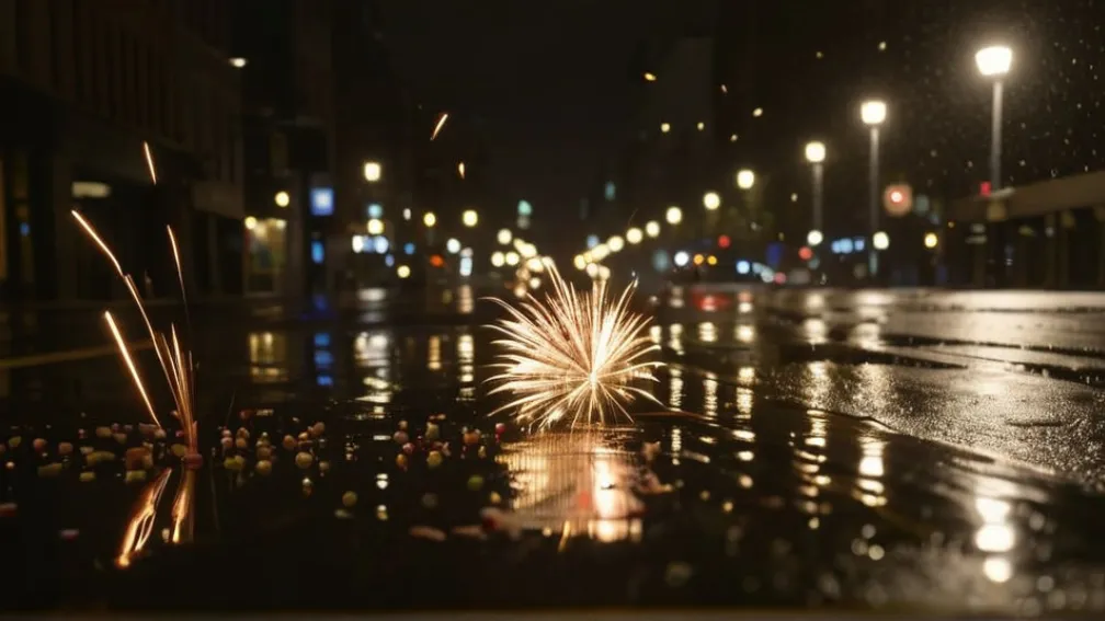 Міністр внутрішніх справ Бремена пропонує заборонити феєрверки на Новий рік