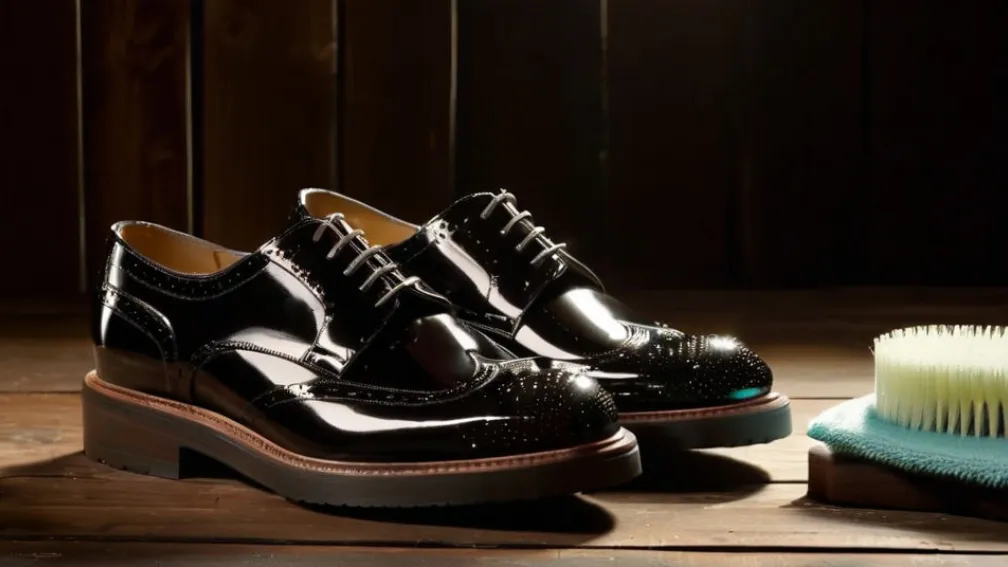 Чисте взуття до Дня Святого Миколая: Домашні засоби для бездоганного блиску