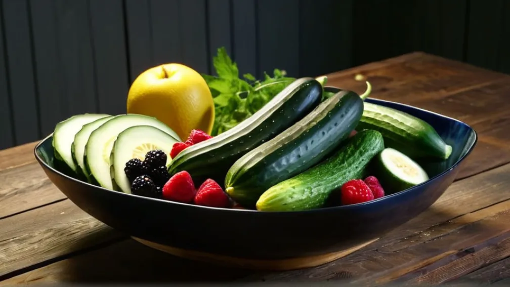 Дієта Volumetrics: Схудніть без голоду, насолоджуючись великими порціями