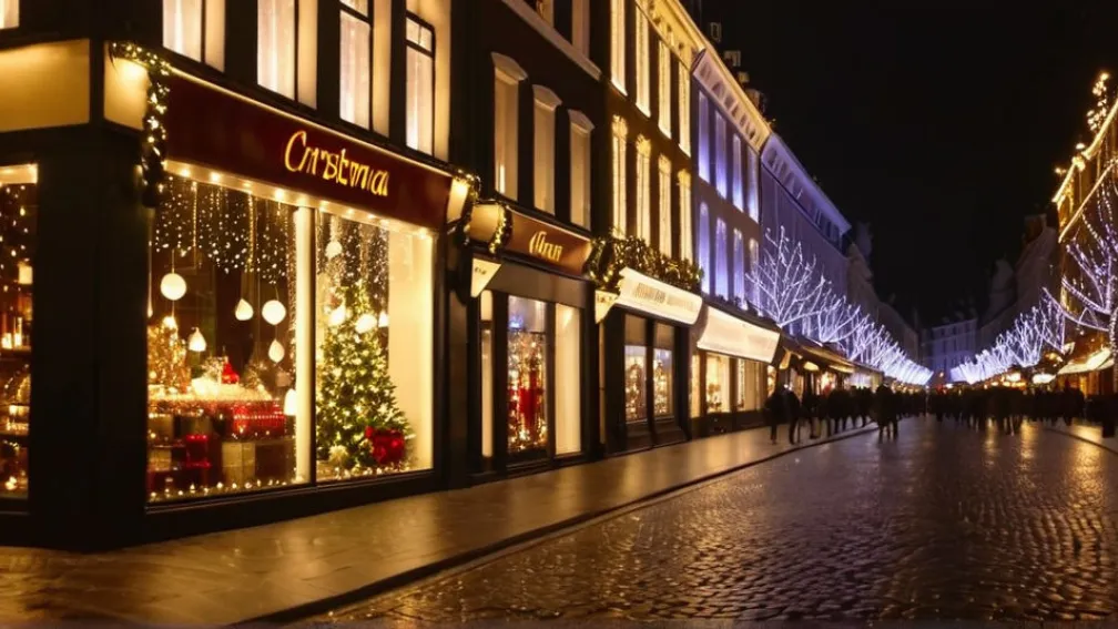 Відкриті Магазини У Неділю Перед Різдвом у Німеччині: Де Купити Подарунки Без Стресу