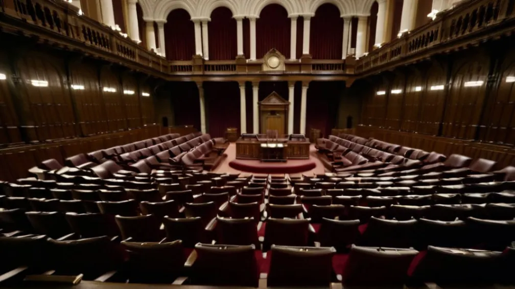 Депутатів AfD звинувачують у тиску на працівників Бундестагу: поліція втрутилася до півночі