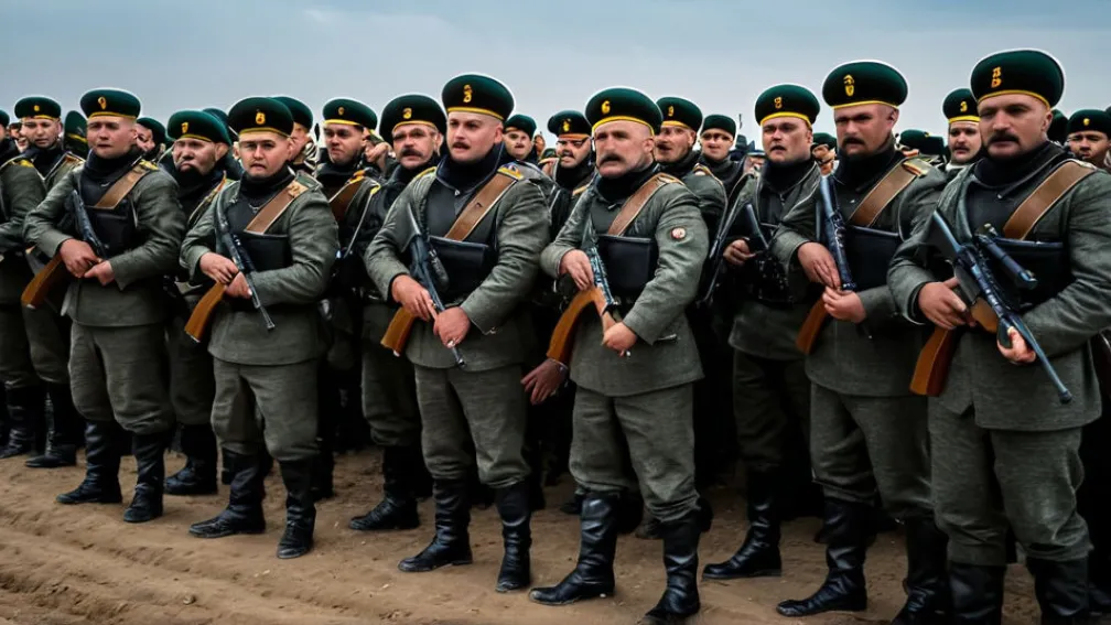 Росія та Україна: Поглиблений аналіз конфлікту