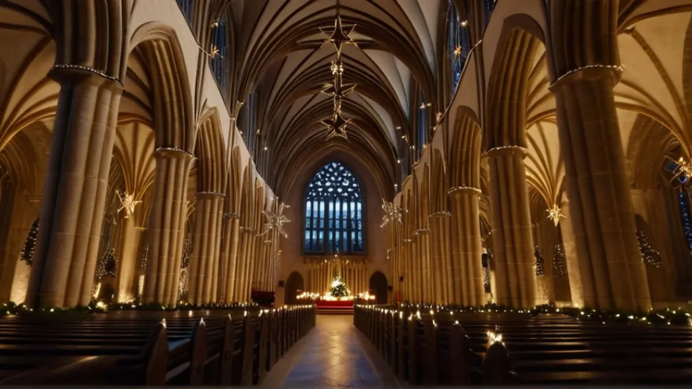 Принцеса Кейт зібрала зірок та королівську родину на різдвяну службу у Вестмінстерському абатстві