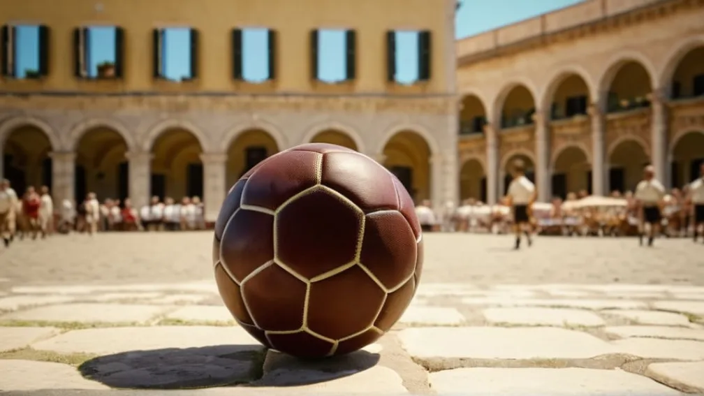 "Літо в Італії": Вийшов трейлер фільму про Чемпіонат світу 1990 року