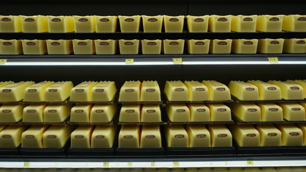 Ціни тануть на очах: Lidl знижує вартість масла до історичного мінімуму – менше одного євро!