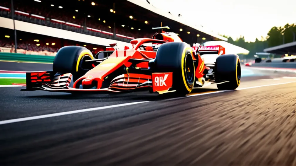 Формула-1: Фінал сезону в Абу-Дабі — битва за чемпіонський титул.