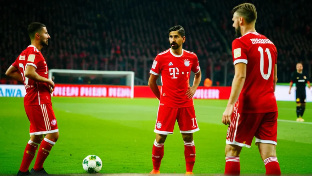 Звинувачення у нечесній грі: "Баварія" під вогнем критики після кубкової перемоги над "Уніоном"