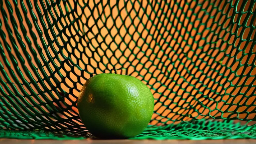 Дослідження: Як кольорові сітки для фруктів маніпулюють нашим сприйняттям