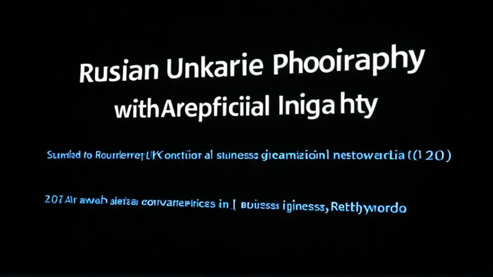Штучний інтелект у сучасному світі