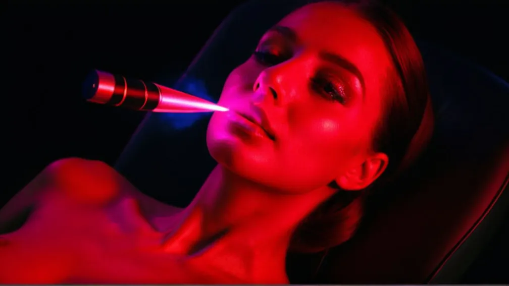 Зірка реаліті-ТВ Івонн Вёльке перенесла болючу лазерну процедуру заради коханого