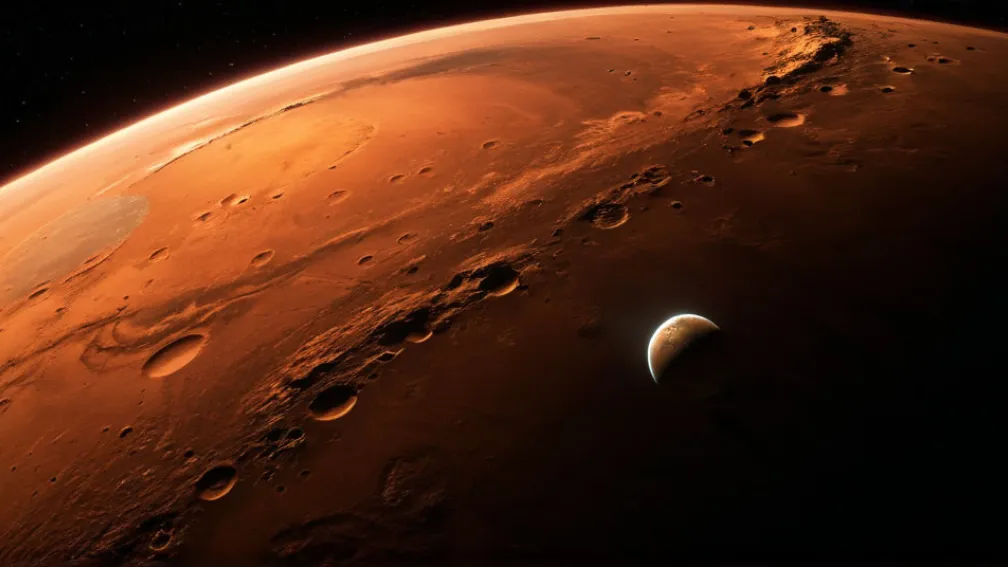 Подорож на Марс