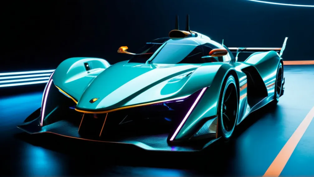 Команда Формули-1 Cadillac презентує свій болід на Супербоулі 2026