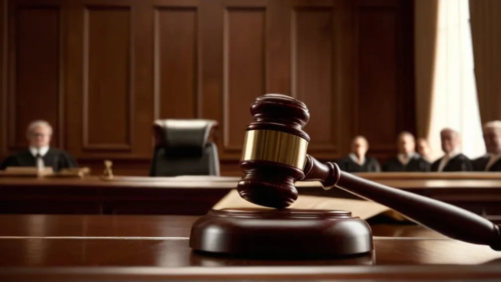 Олівер Похер у суді: Новий етап протистояння з інфлюенсером Анною Вюнше