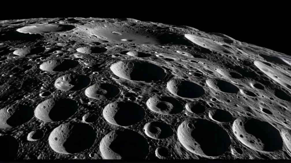 Подорож Місячною поверхнею