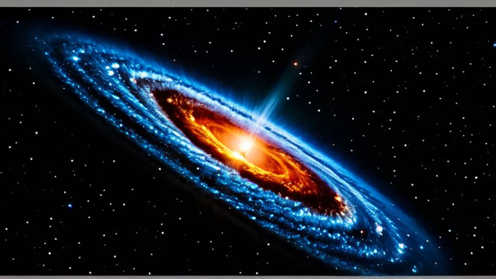 Загадки Всесвіту