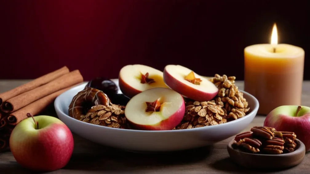 Солодкі Різдвяні Снеки без Білого Цукру: Корисні Рецепти з Аерофритюрниці