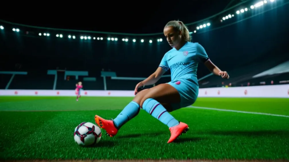 Олімпійська чемпіонка Мелані Лойпольц очолить ініціативу DFB щодо жіночого здоров'я у футболі