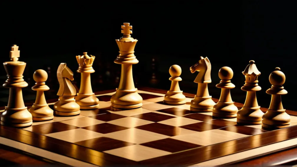 Трирічний геній шахів з Індії увійшов до світової еліти FIDE