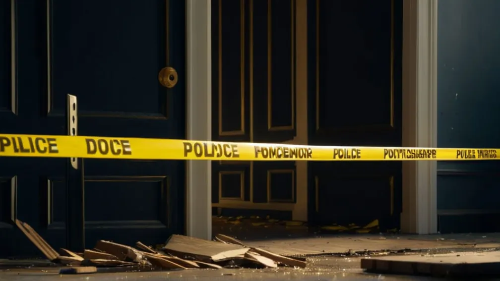 Німеччина: Спецпризначенці підірвали двері під час рейду проти наркобанди