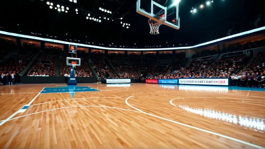 Баскетболіст ALBA Berlin Мартін Германнссон знепритомнів під час матчу кваліфікації ЧС