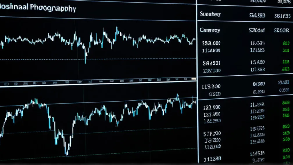 Огляд глобального ринку акцій