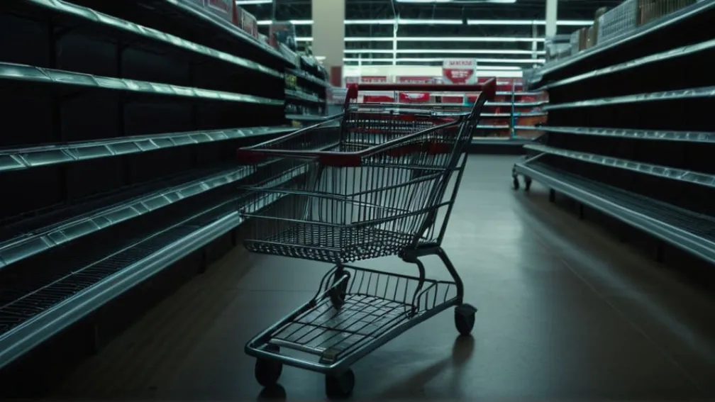 Популярна німецька дисконт-мережа "Groschen-Markt" оголосила про банкрутство: під загрозою 47 магазинів і 200 робочих місць