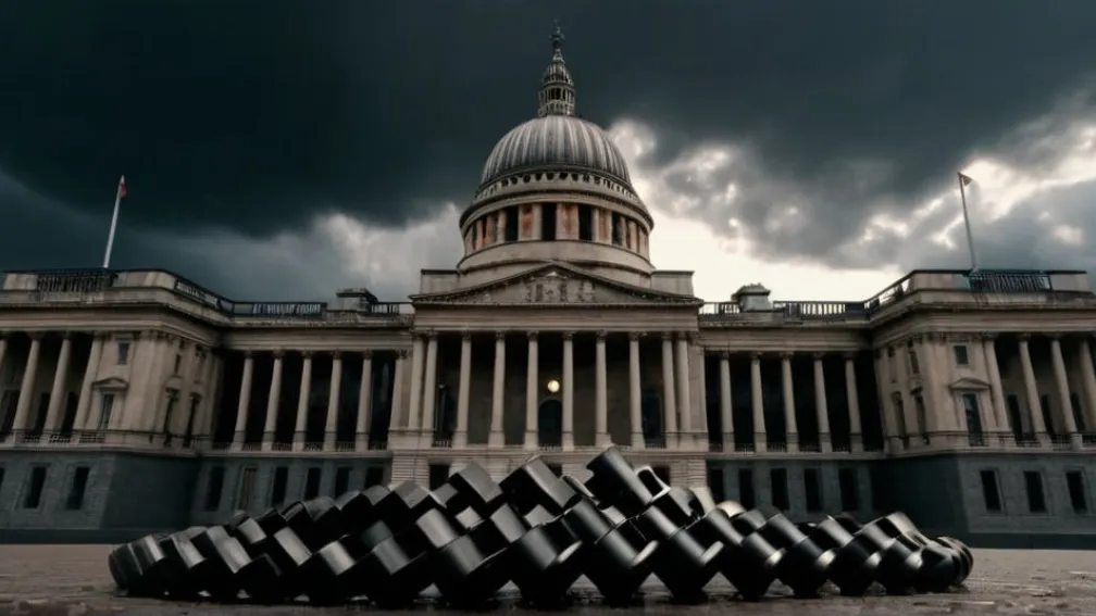 Парламентська криза в Німеччині: "Maybrit Illner" обговорить пакет пенсій та стабільність коаліції