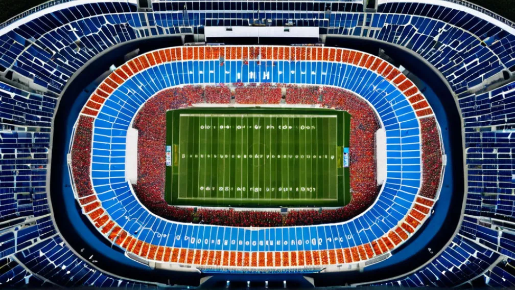 Фанати HSV захоплюють стадіон суперника: Безпрецедентний ажіотаж!