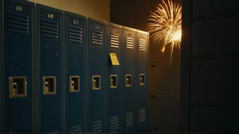 У Людвігсхафенi школярів спіймали на продажі небезпечних петард